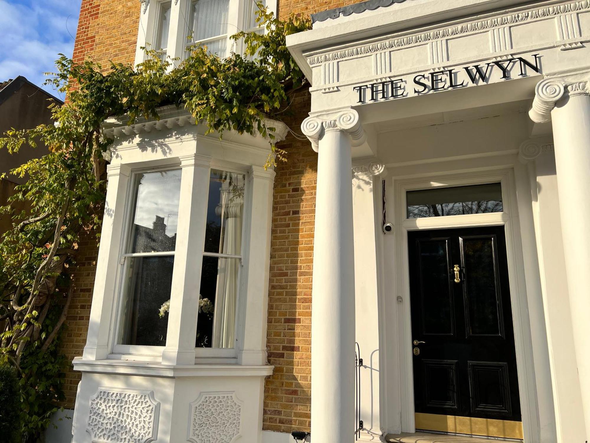 Hotel The Selwyn, Richmond Richmond  Exteriér fotografie